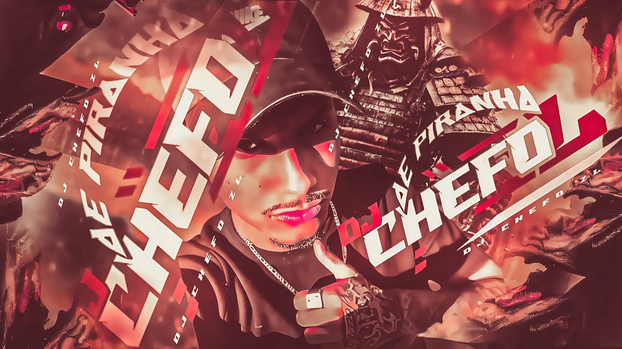 RITMO HAKUSHO 🌀 - MC JHEY [ DJ CHEFO ZL ]