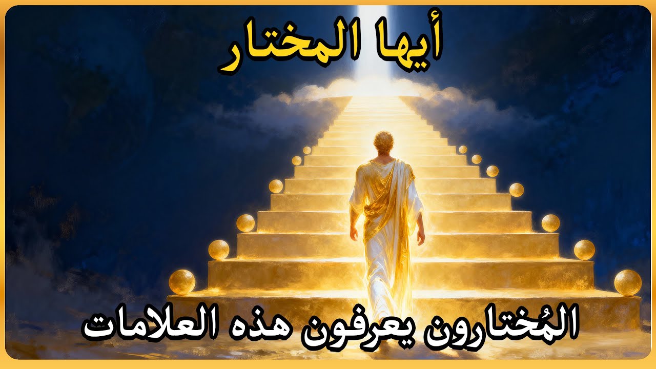 10 دلائل على أن الله يرفعك درجة بدرجة — طريق المُختار الحقيقي