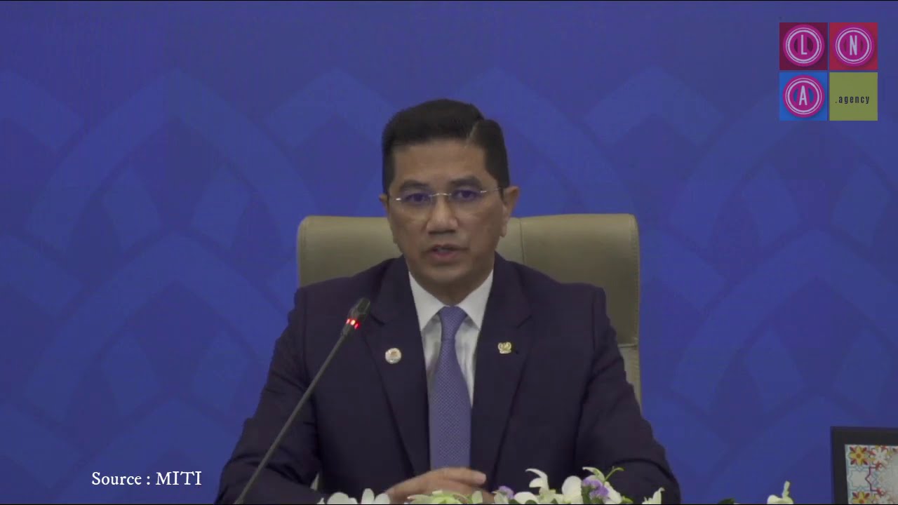 AZMIN ALI OPENING REMARKS AT APEC 2020 VMRT MEETING ON COVID-19