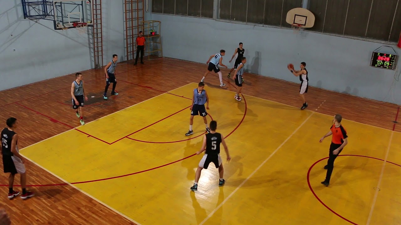 KK Petrograd  - KK ICTP   81-83 KSV U17 04.12.2021.