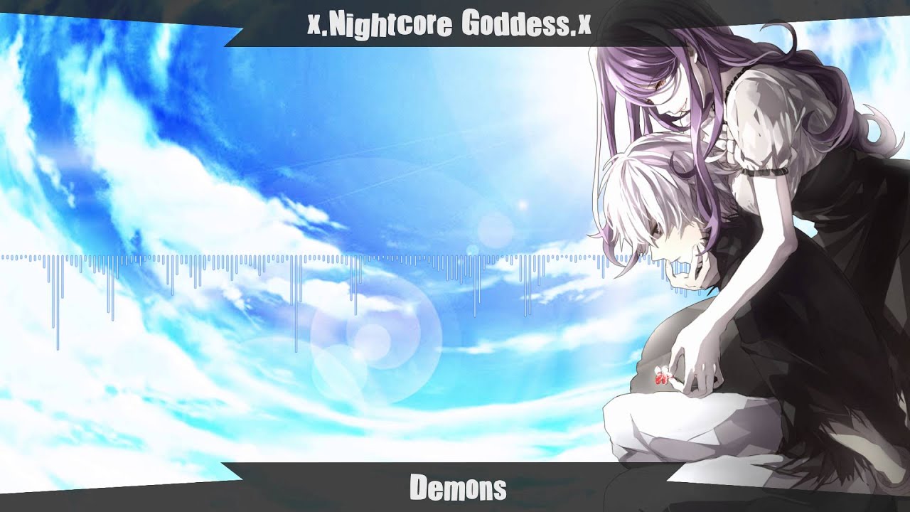 Demons (MAX, Sam Tsui, Kurt Schneider cover) - Imagine Dragons//TG MIX 2016//NIGHTCORE