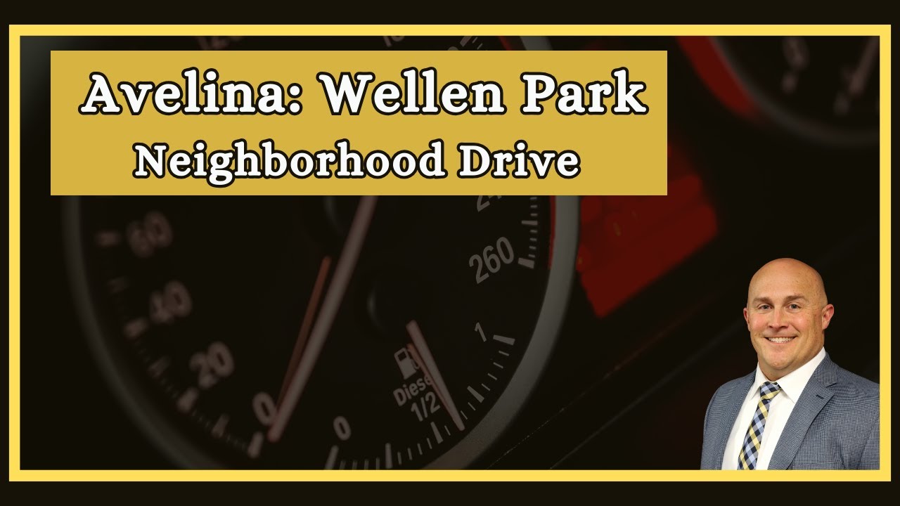 AVELINA NEIGHBORHOOD DRIVE