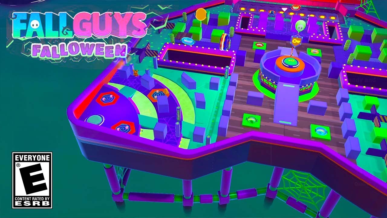 *NEW* Treat Thieves Map Gameplay