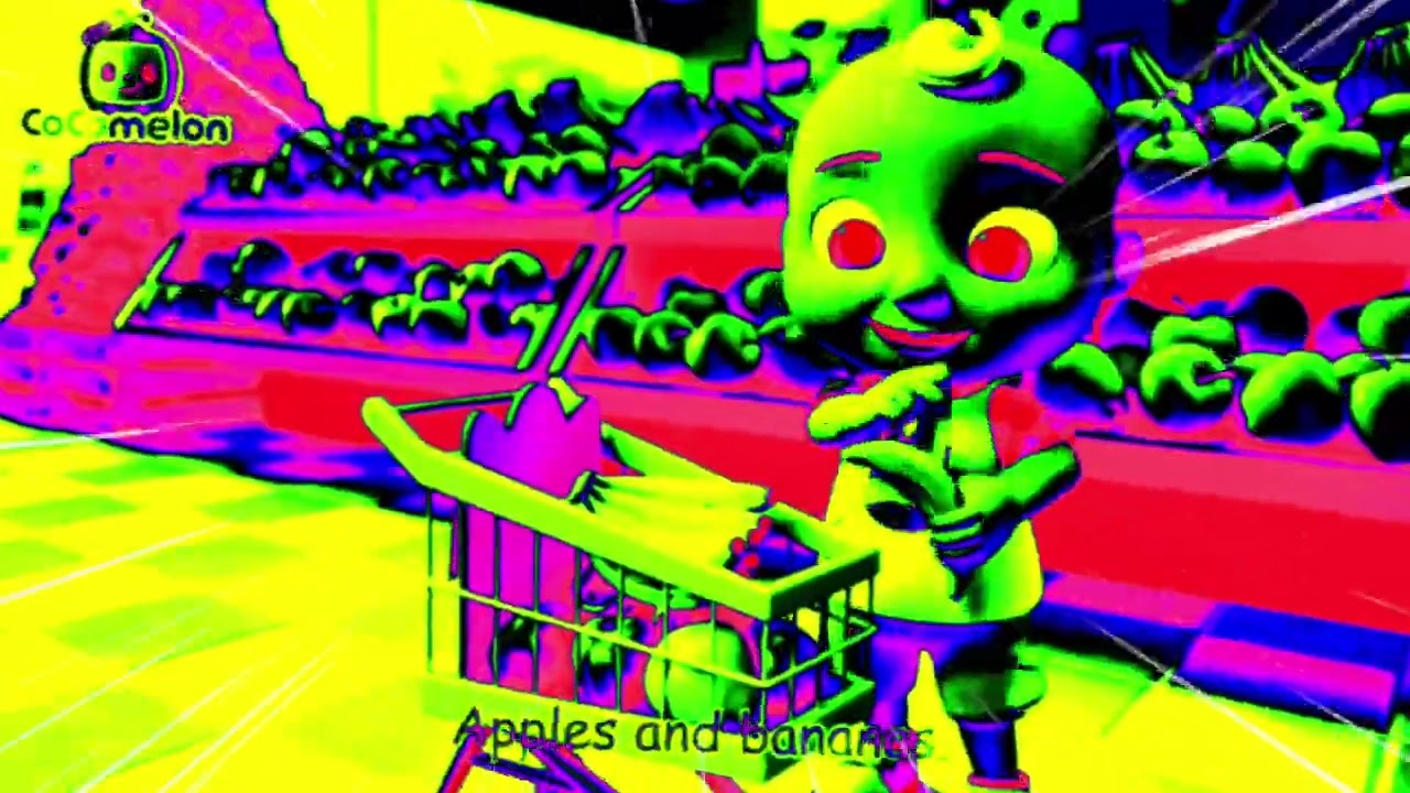 I like to eat apple in banana song effects// # cartoon video effects sponsored by gamaviton effects