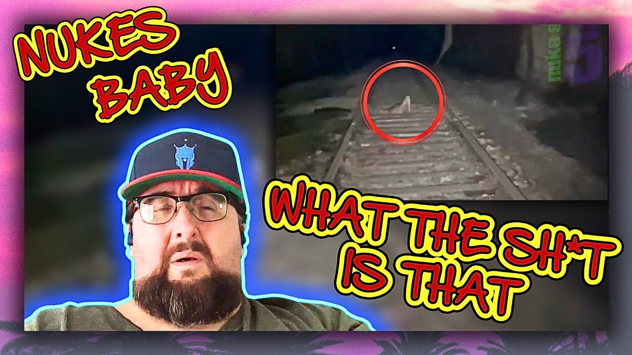 Reaction of 10 SCARY Videos That Are NIGHTMARE FUEL