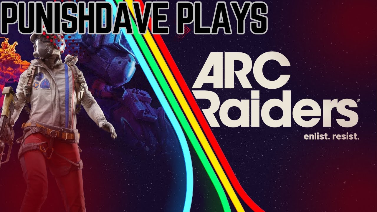 Not long left before reset¬! [Uk/Eng] [PC] !ARCRaiders [Part 20]