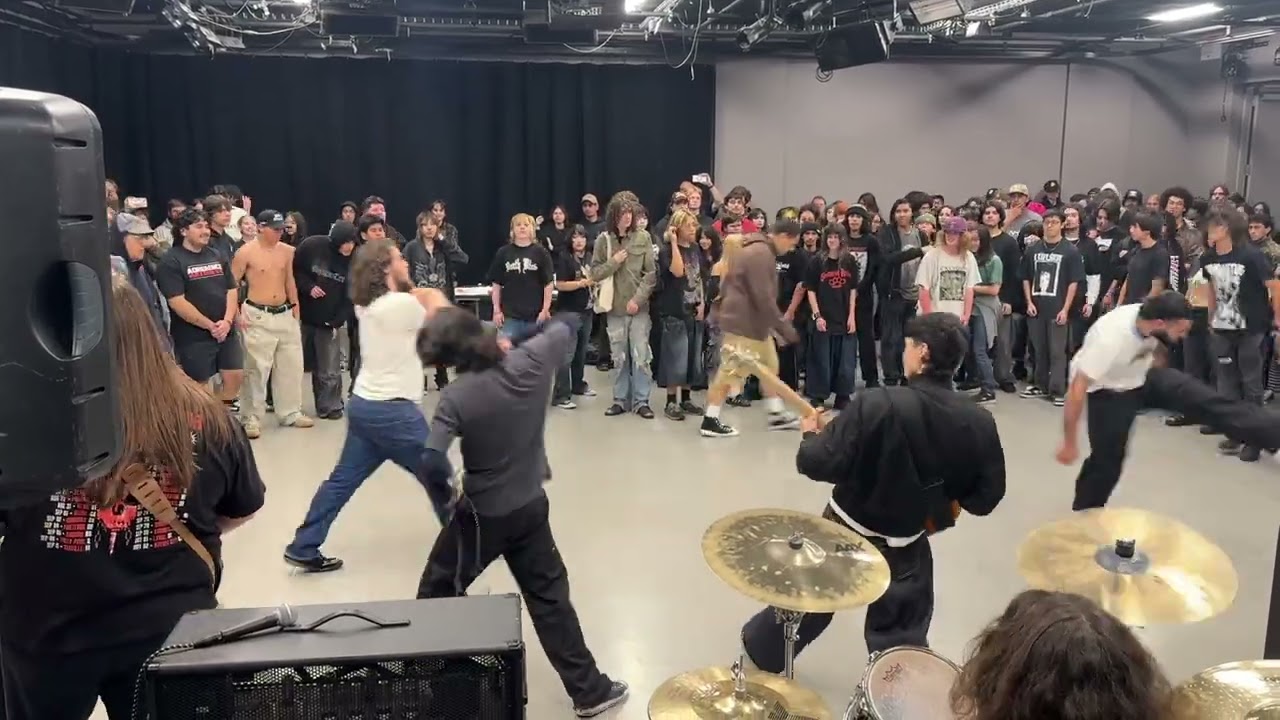 First Ordeal Live in San Jose (Full Vid)