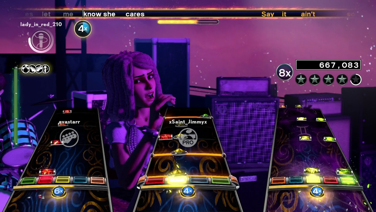 Rock Band 4 - All the Small Things - Blink-182 - Full Band [HD]