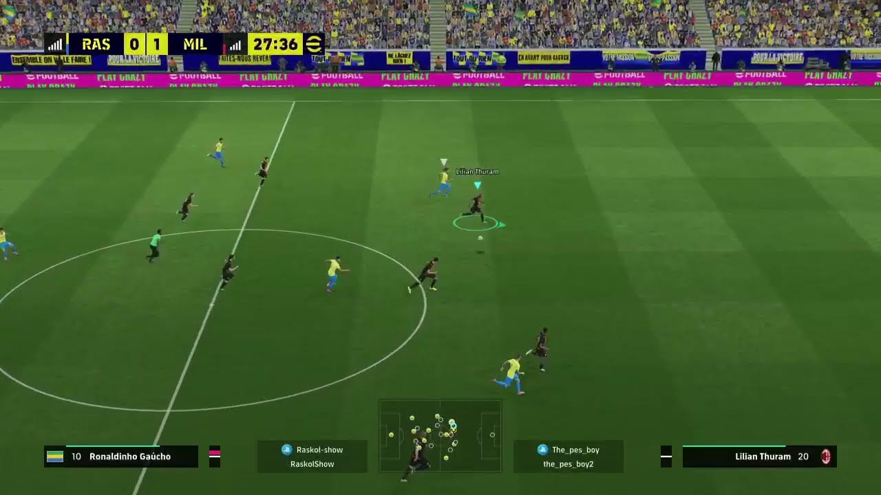 Let’s get top 1000 with varane