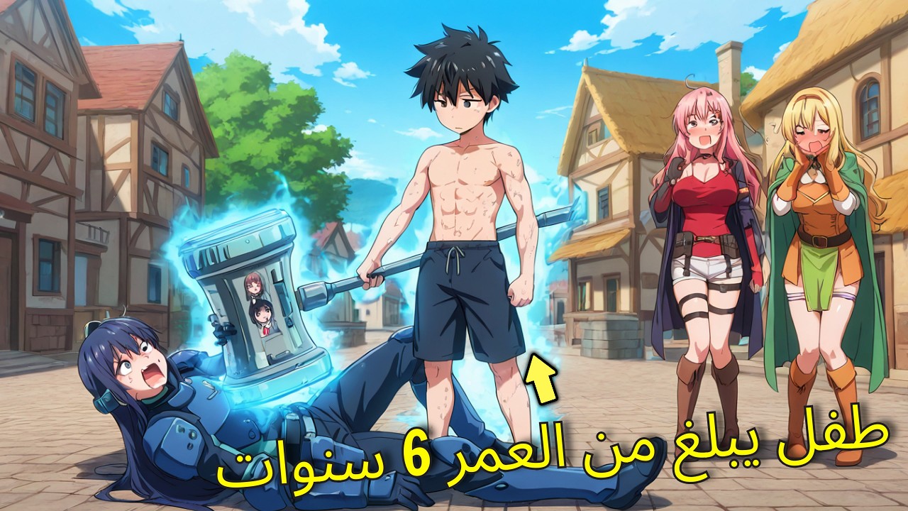 فتى فقير من الأحياء العشوائية يصبح أقوى محارب في القارة! | ملخص مانهوا كامل
