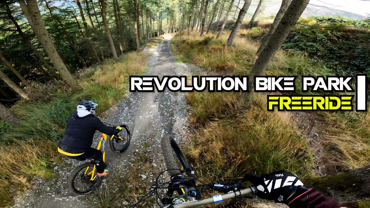 Revolution Bike Park - Freeride [RED]