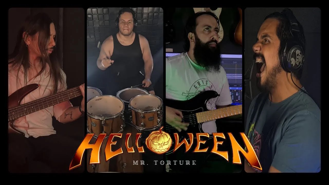Mr. Torture  - Helloween Cover