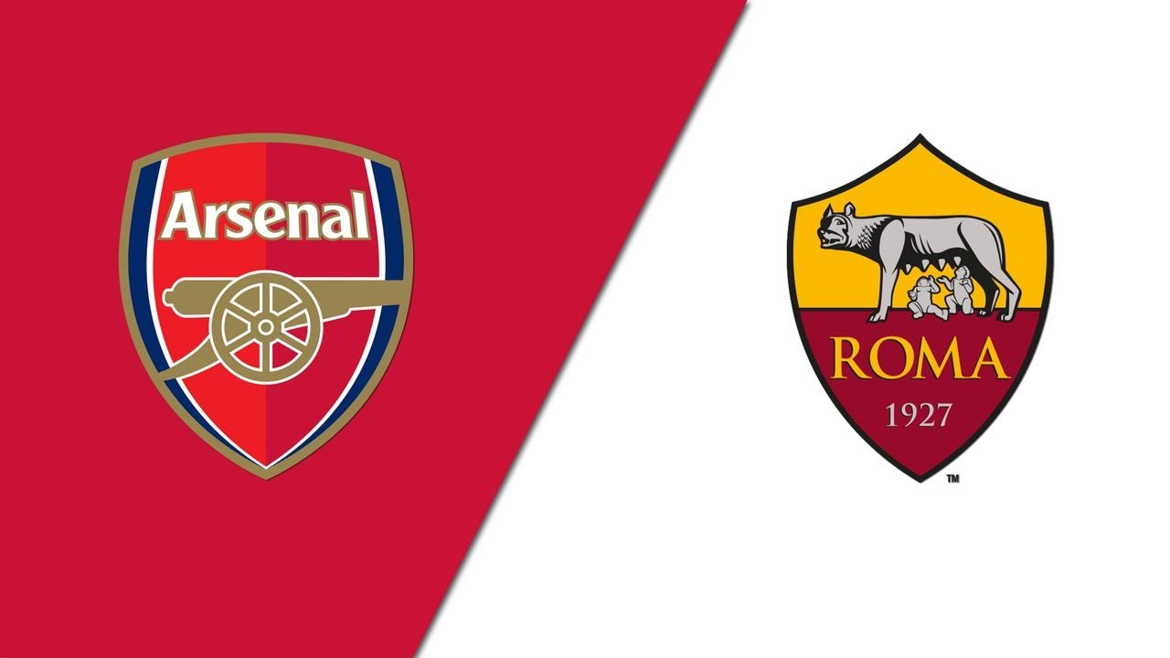 Arsenal AS Roma Mikel Arteta Teknik Direktör Kariyeri ABD Chlg Kupası
