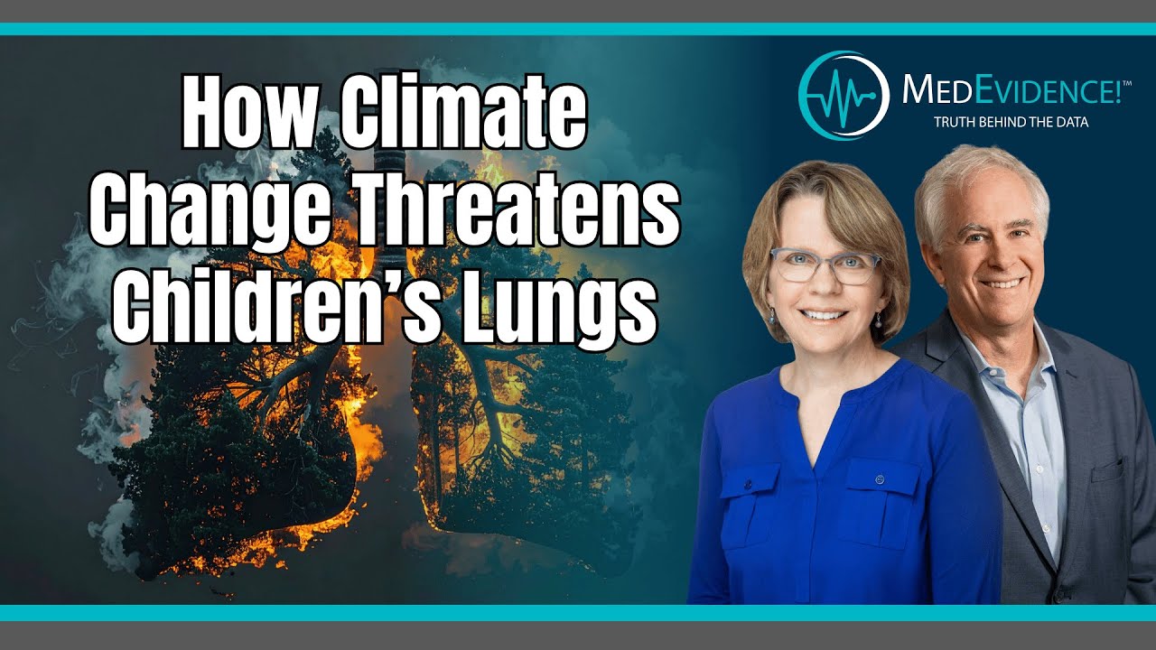 How Climate Change Threatens Children&rsquo;s Lungs