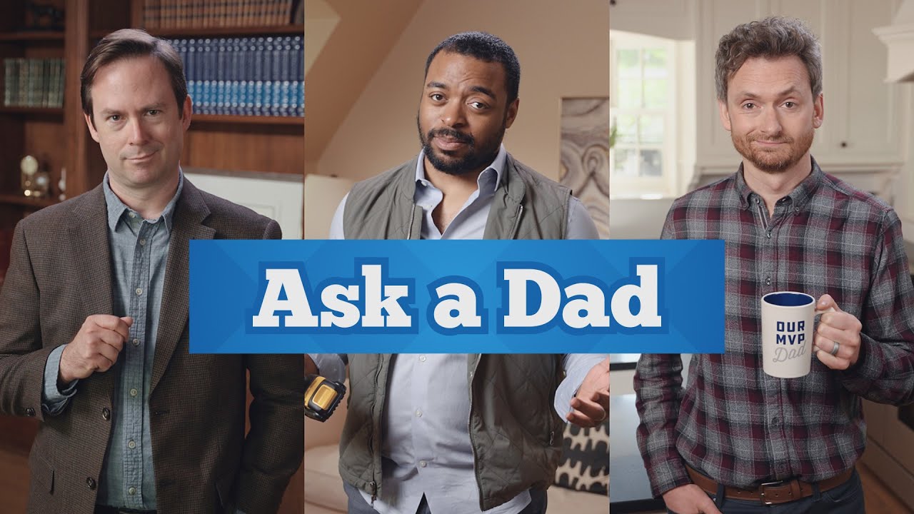 Ask a Dad - by Motion Worship