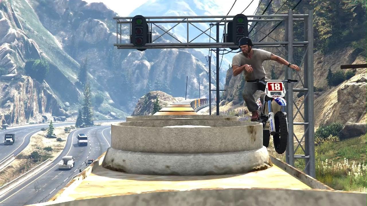 Grand Theft Auto V | GTA 5 | Part 58