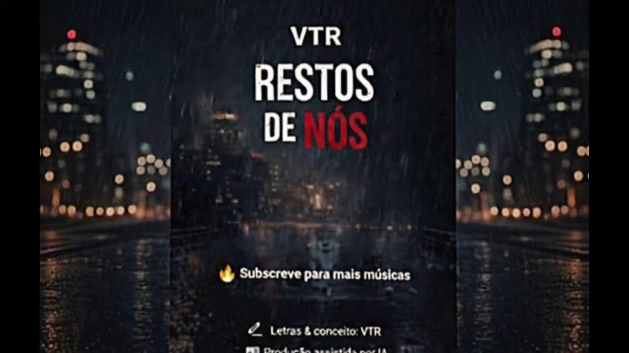 VTR - Restos de Nós 💔 /Rap Tuga 2026