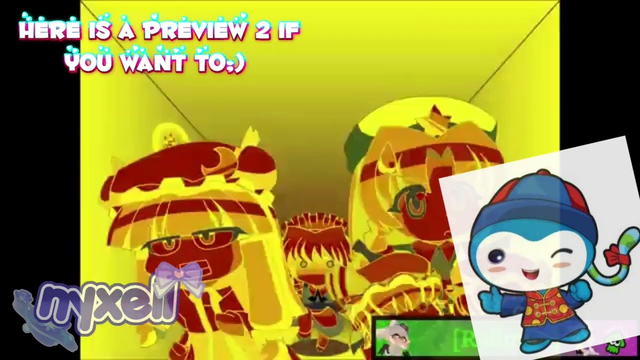 Preview 1280 collection pt 6