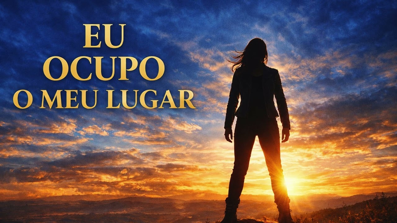 Eu Ocupo O Meu Lugar | Gospel Blues Inspirador para Mulheres de Fe