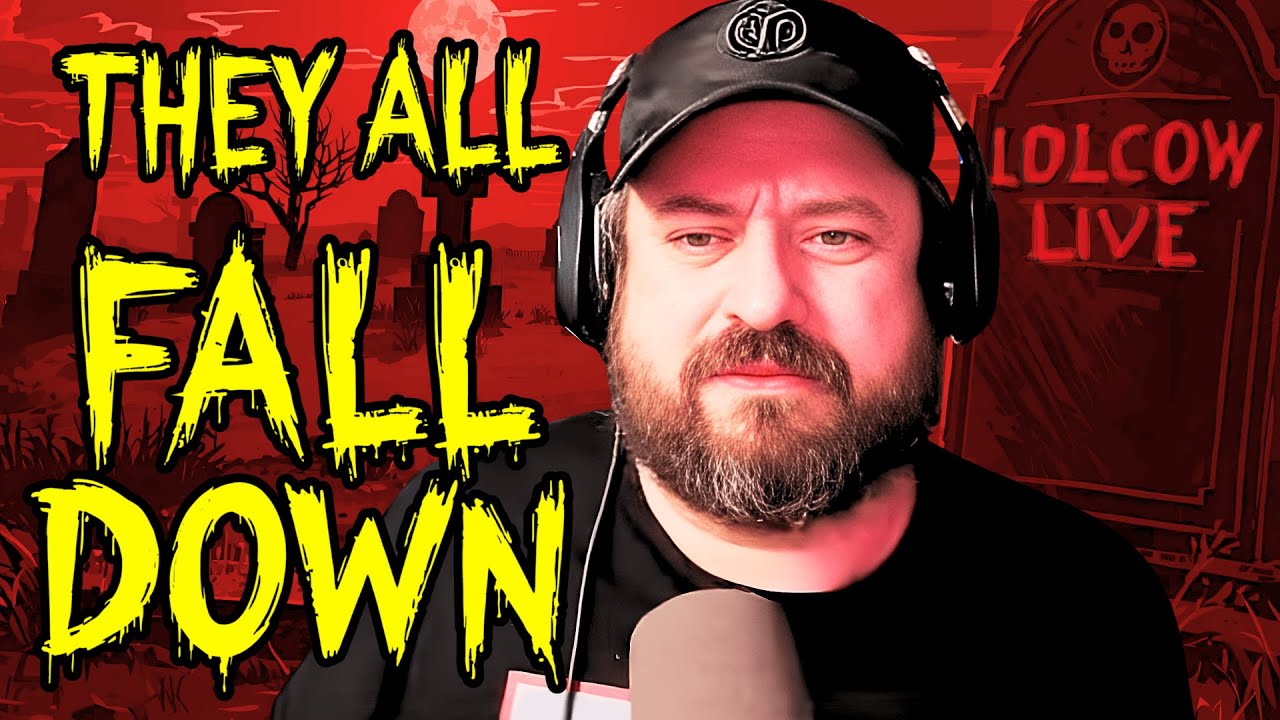 Томми С. уничтожает Boogie2988, Билли Холодильник и Растова (Lolcow Live против Lolcow Cafe)