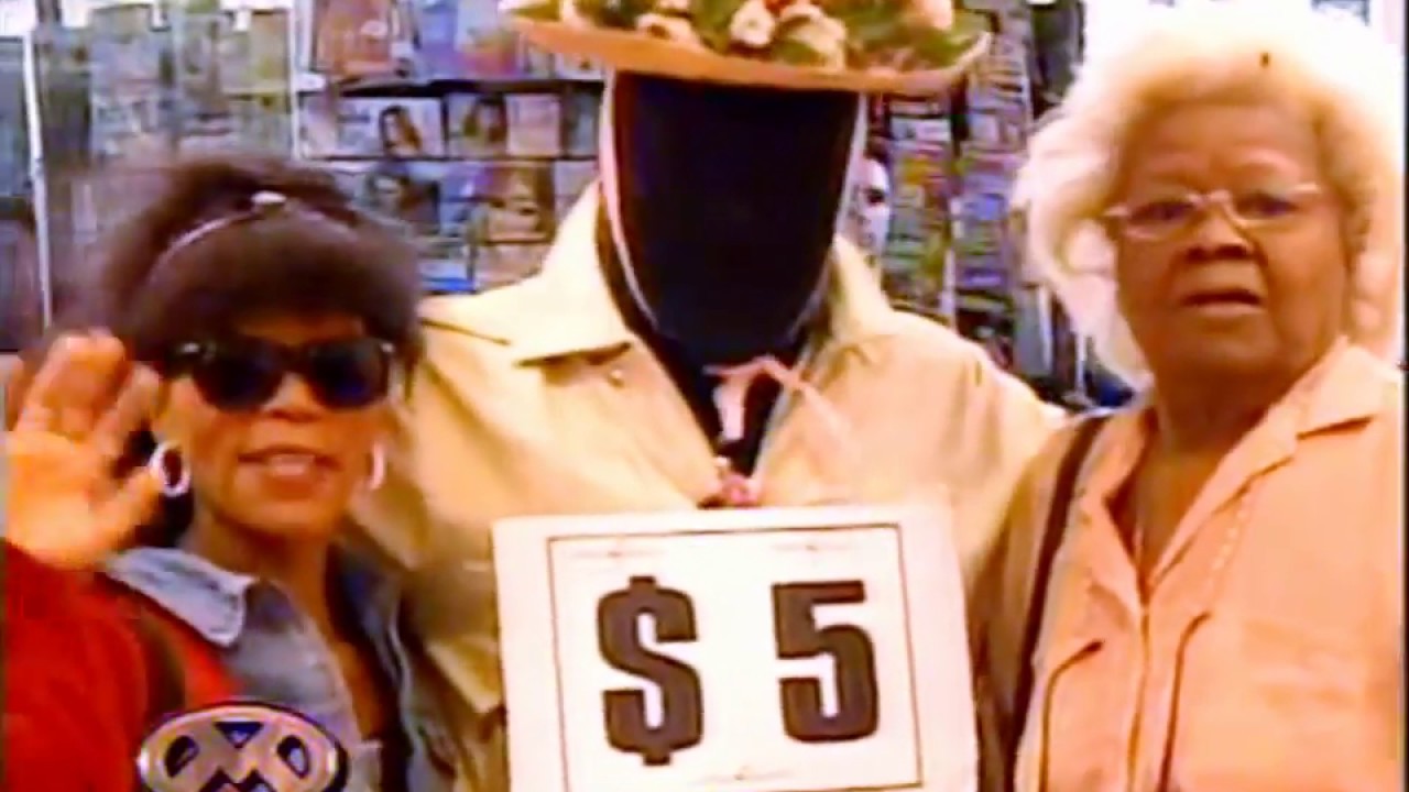 Pachu Maniquí: Cámara Oculta en Videomatch 2000