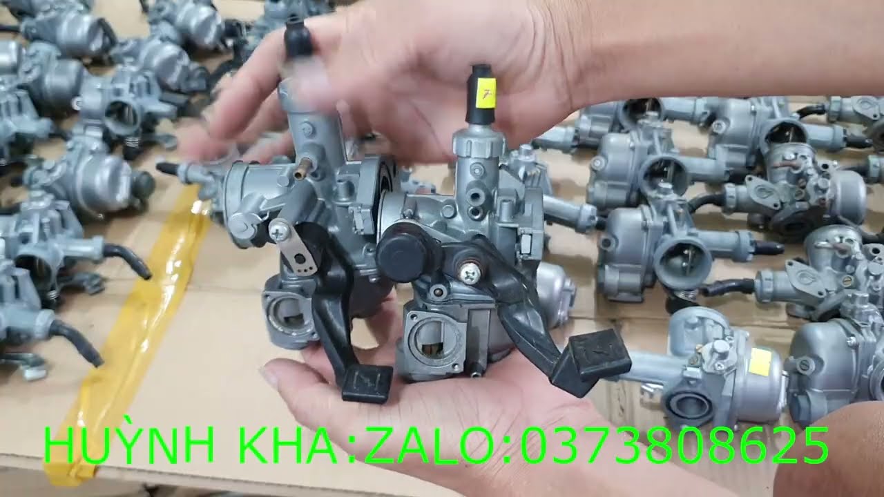 10/3 về nhiều bình xăng con zin rã xe nhật//phuộc nhún trước sau//sên nhông dĩa//củ đề//tăng sạc//ic