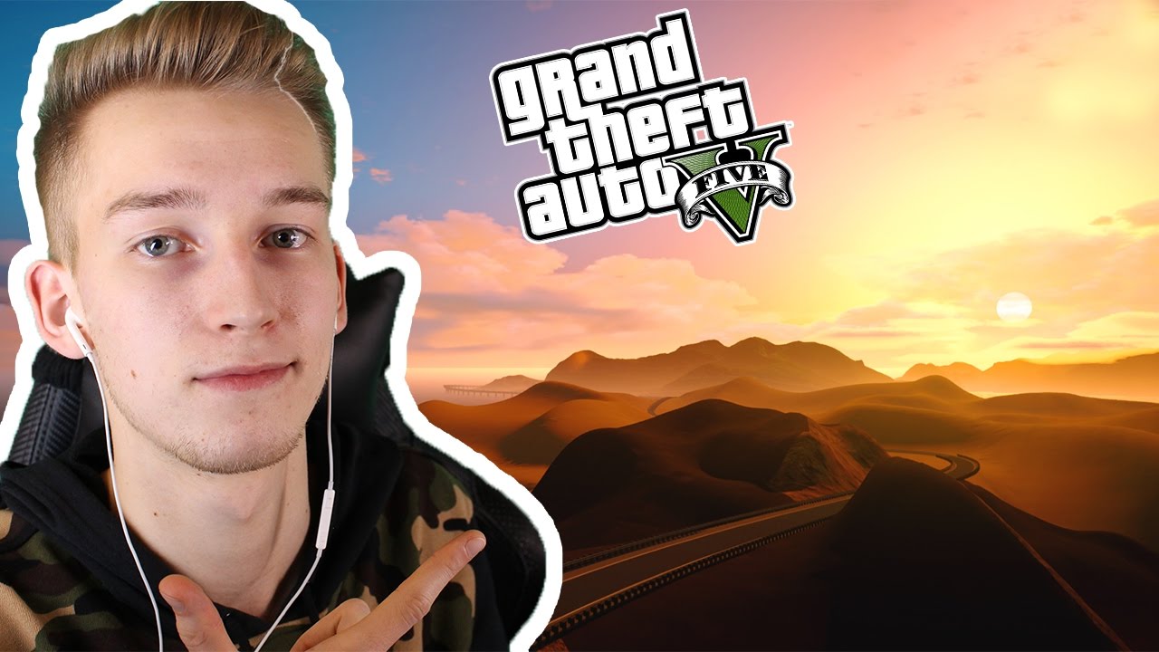 GTA V Z MODAMI! #36 - RAJ na ZIEMI! || Dziękuję za 700k!