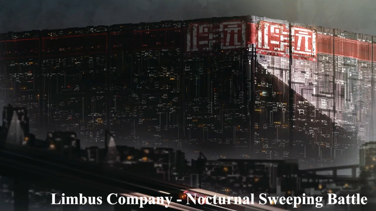 Battle 1 (Limbus Company - Nocturnal Sweeping) - 30m Extended