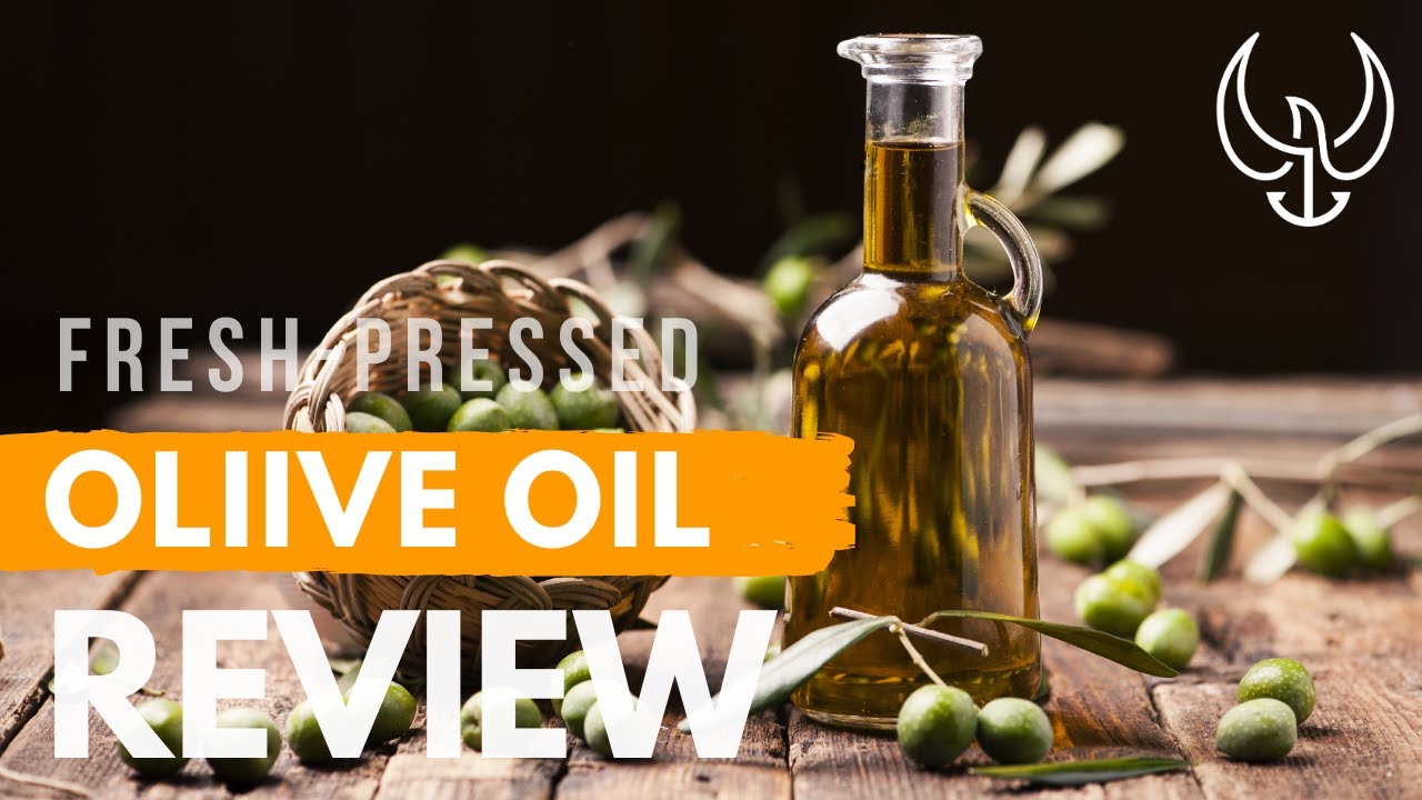 Fresh-Pressed Olive Oil Club: Tasting and Product Review
