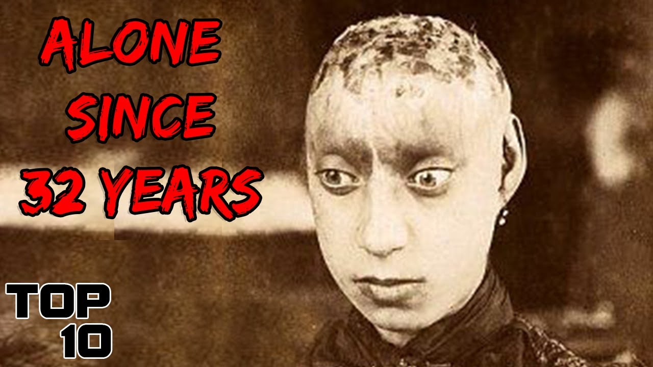 Top 10 Scary Prisoners Left In Solitary Confinement