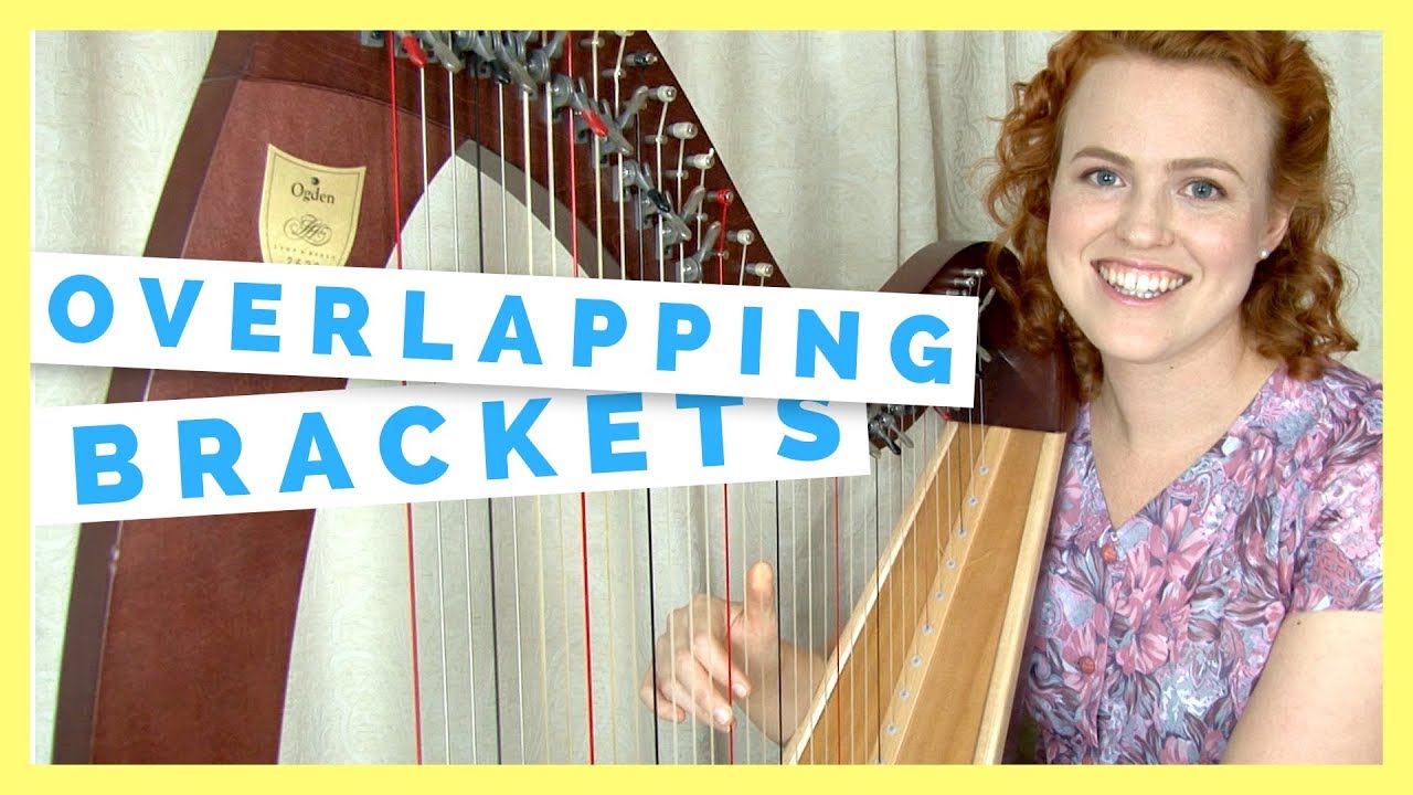 How to look ahead when playing harp