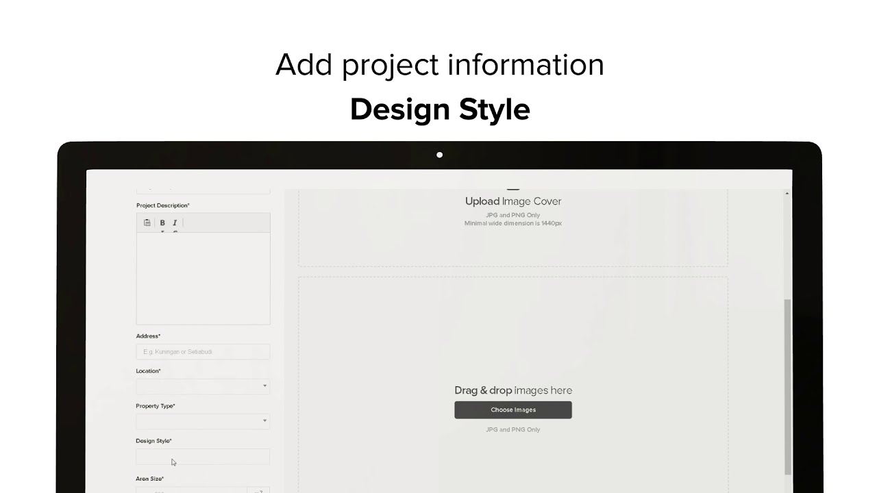 Archify Tutorial: How to Create a Company Profile