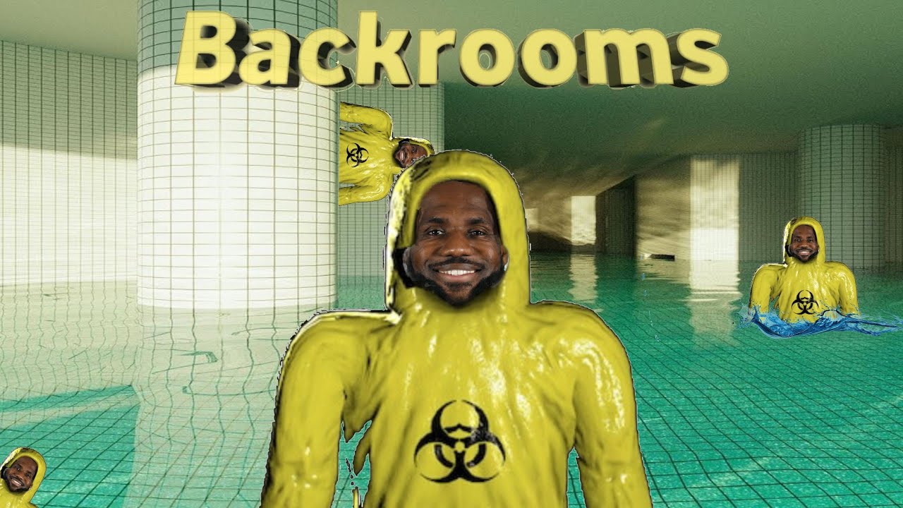 Escape the BACKROOMS Folge 3