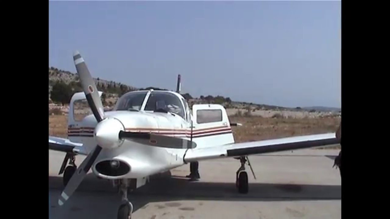 Turbo Saratoga PA32 2003