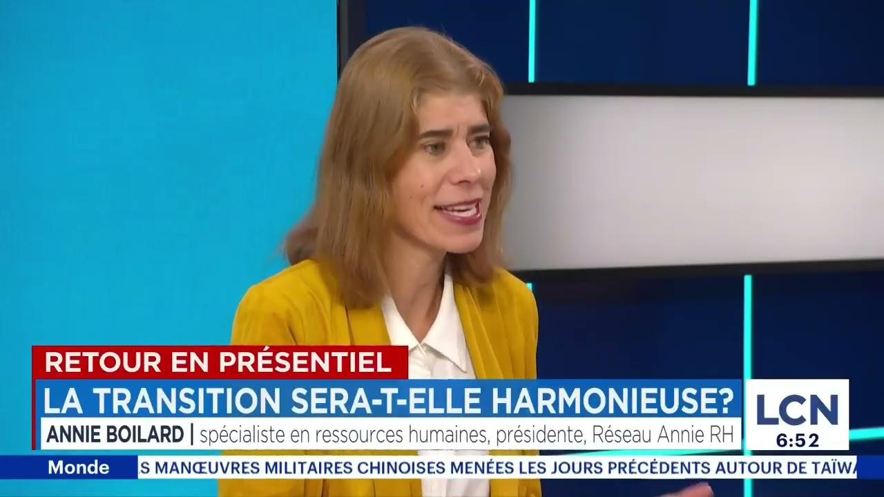 Réseau Annie RH | LCN - 2 janvier 2026
