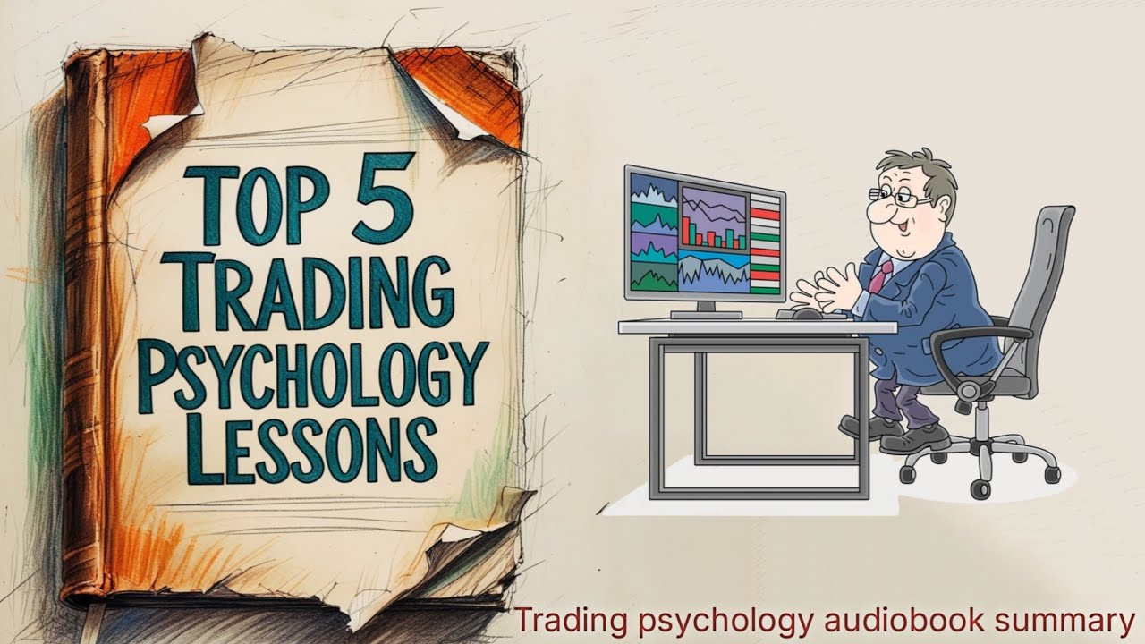 Top 5 Trading Psychology Lessons