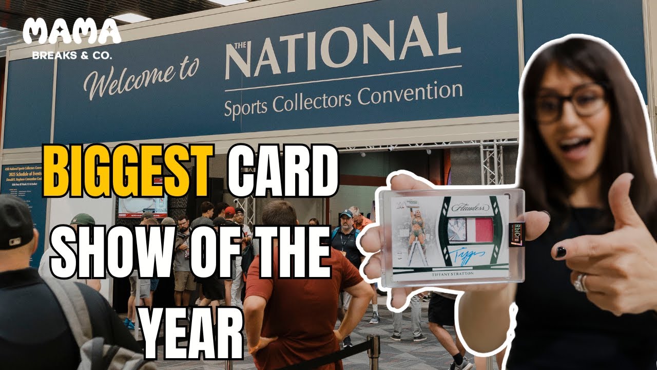 Inside The National 2025… Watch This!