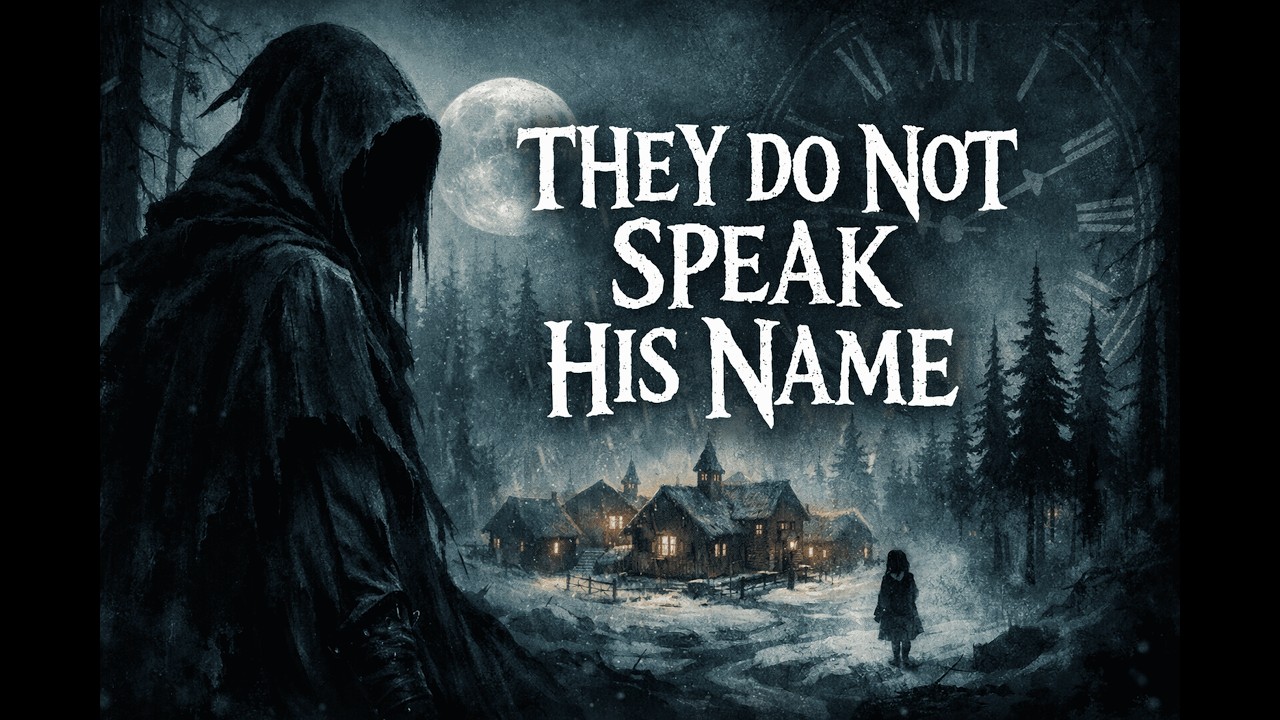 They Do Not Speak His Name