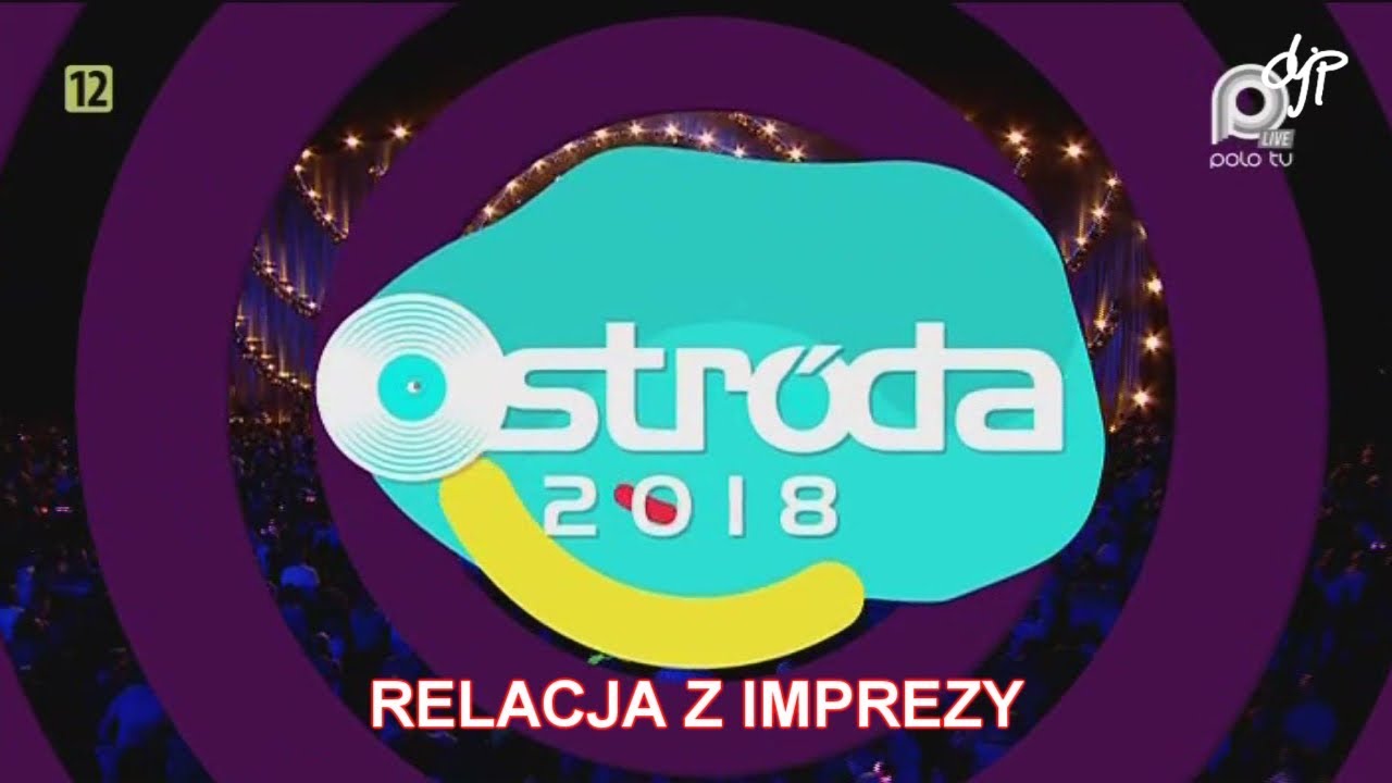 Ostróda 2018 - XXIII Ogólnopolski Festiwal Muzyki Tanecznej