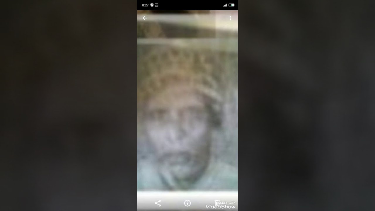 waa xaadiyadii shariif macruuful karkhi