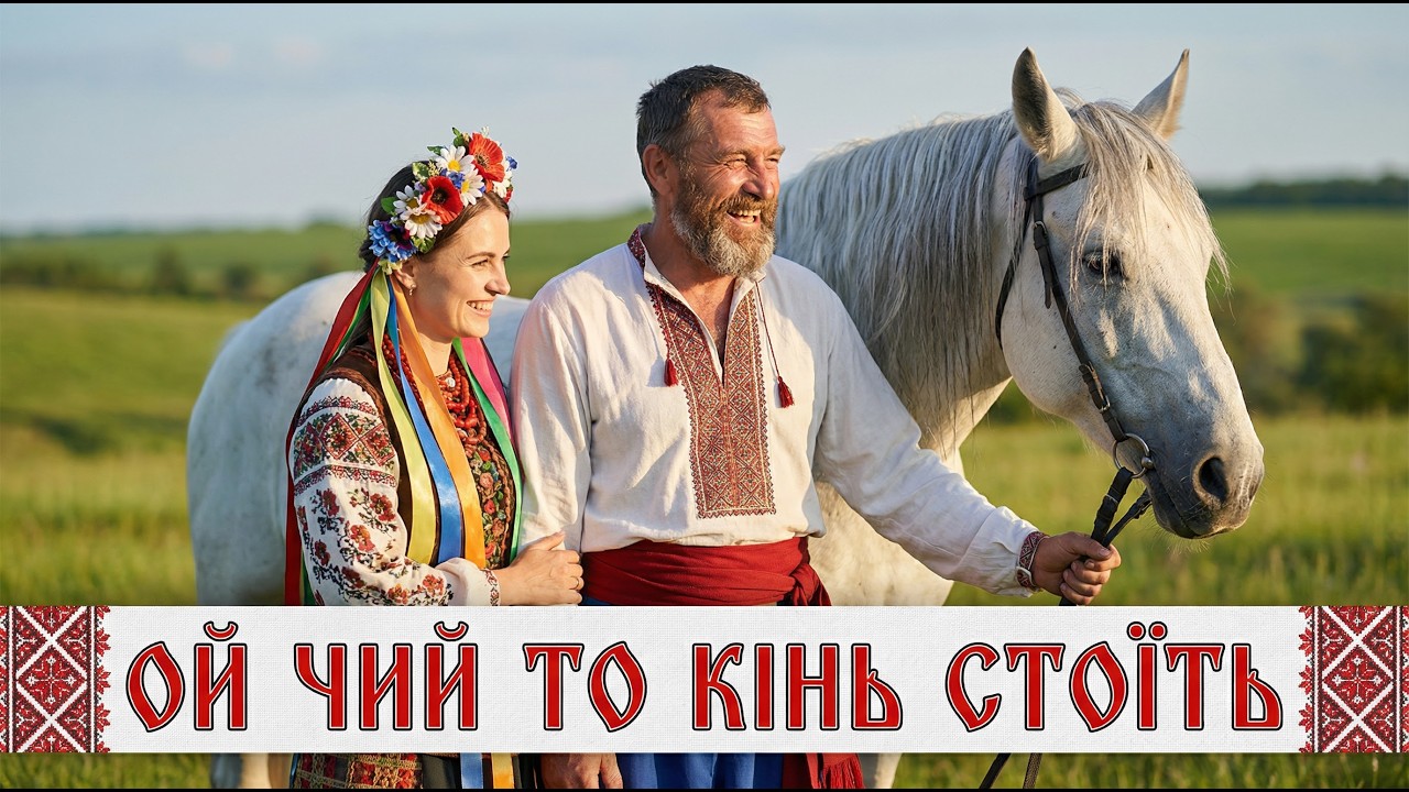 Ой чий то кінь стоїть | Нове звучання народної пісні