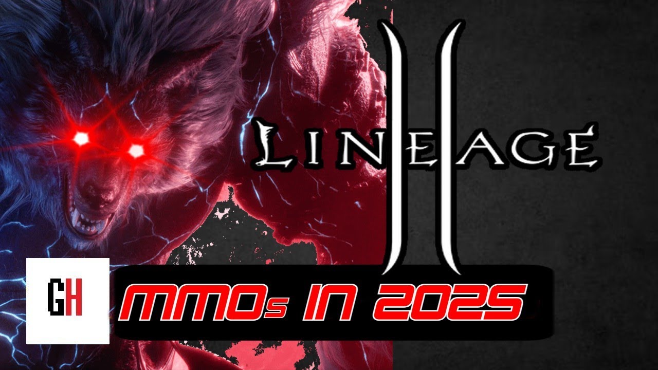 Lineage 2 в 2025 году
