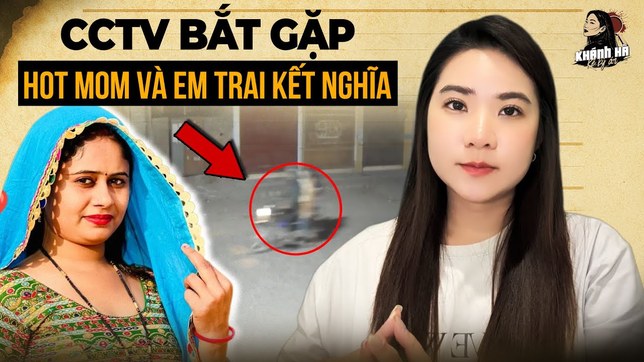Nữ Youtuber Ấn Độ Ravina Rao Đưa Chồng Đi Trong Đêm Và Bí Mật Bị CCTV Phanh Phui | Kỳ Án Mới 2025