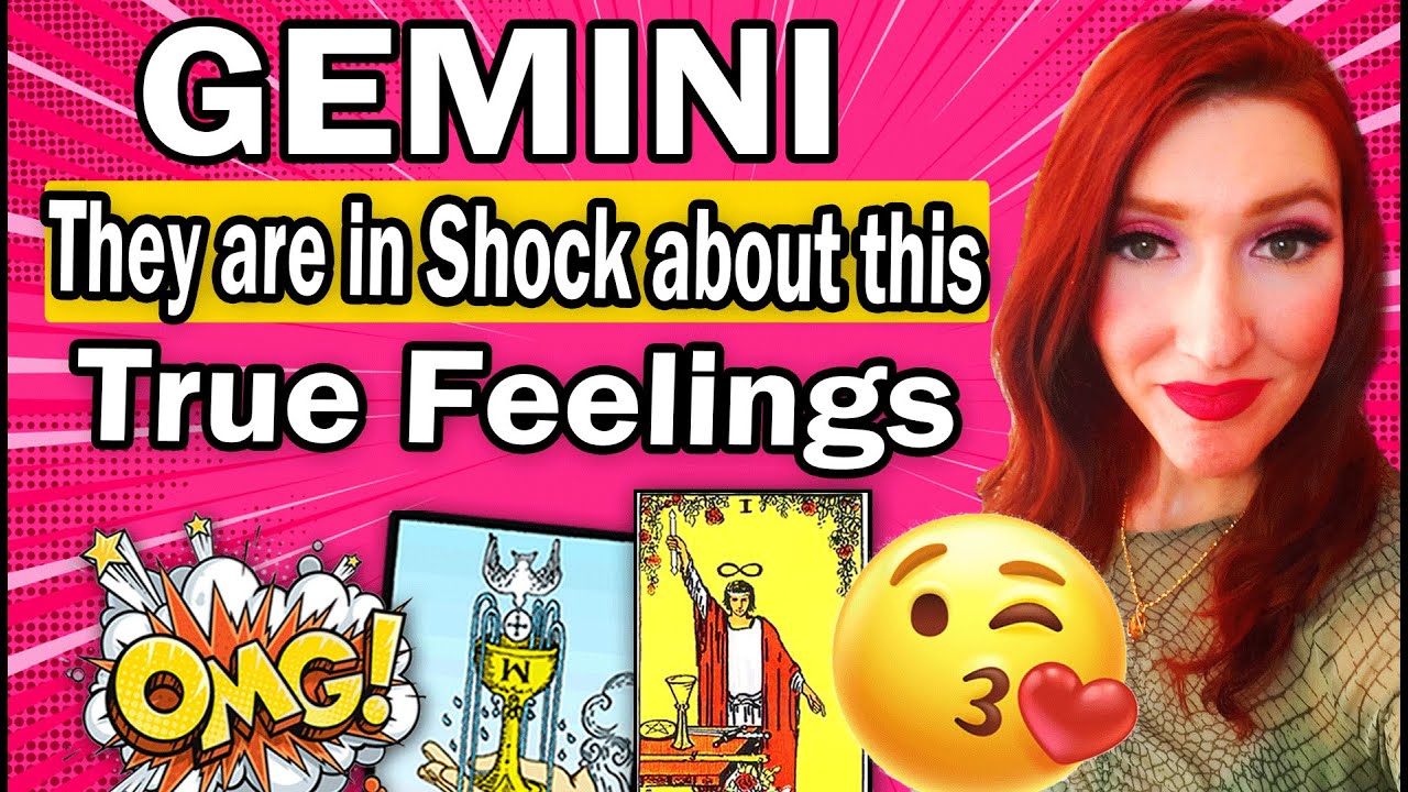GEMINI THEY ARE IN SHOCK ABOUT THIS & HERE IS ALL THE DETAILS WHY!