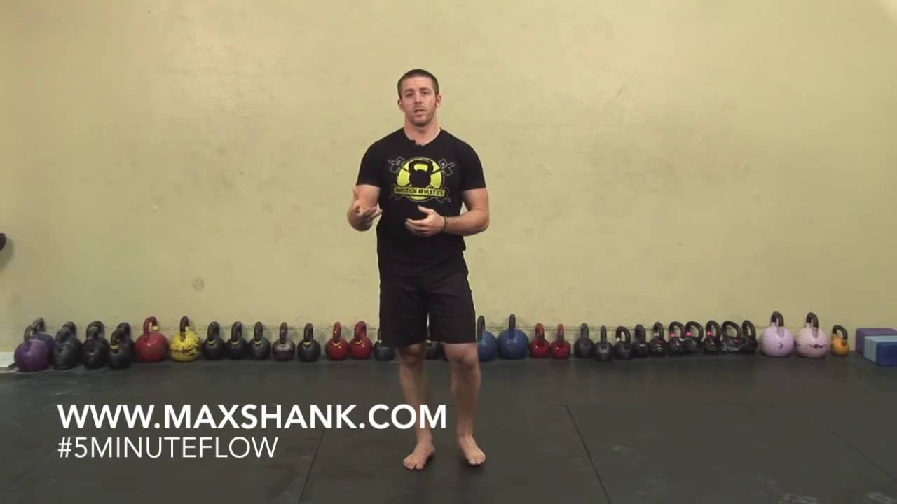 5 Minute Flow--How and Why it will change your life