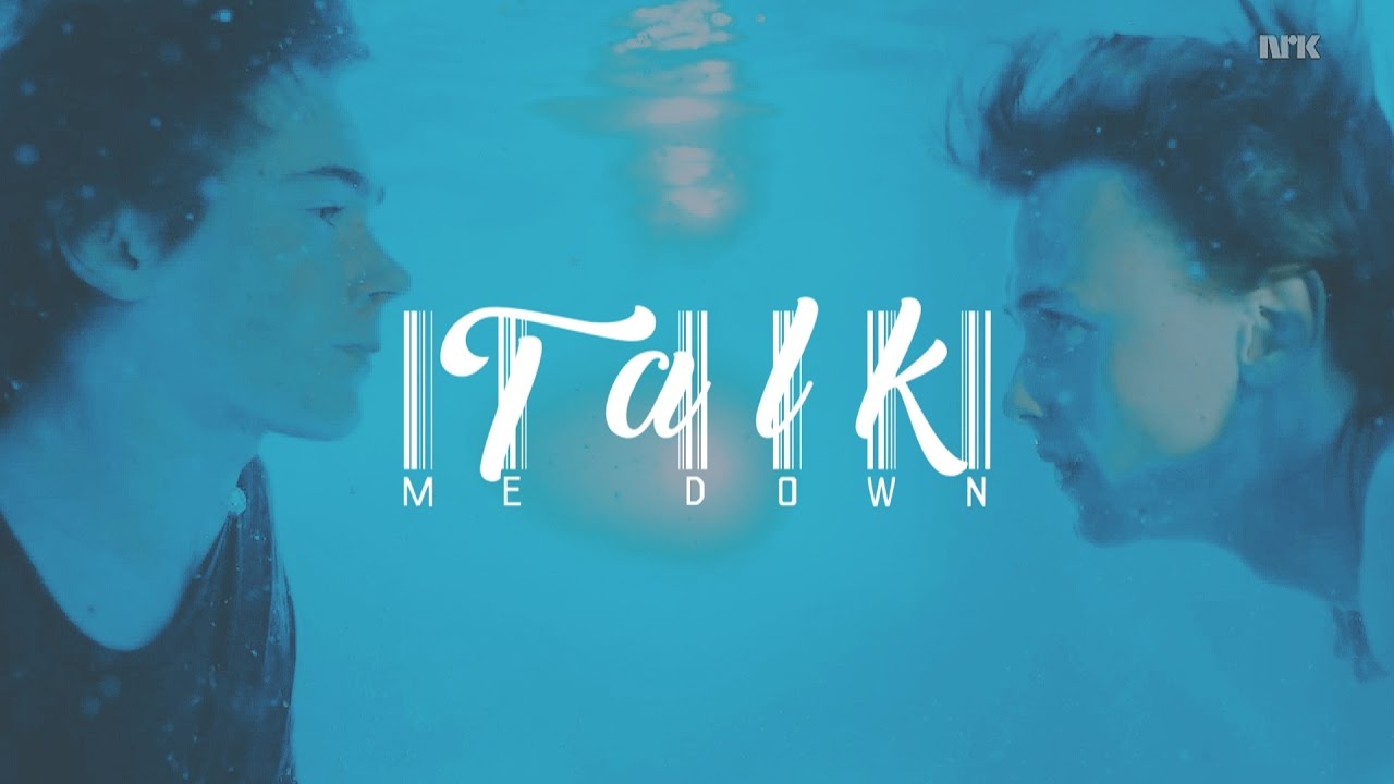 Even & Isak || Talk Me Down