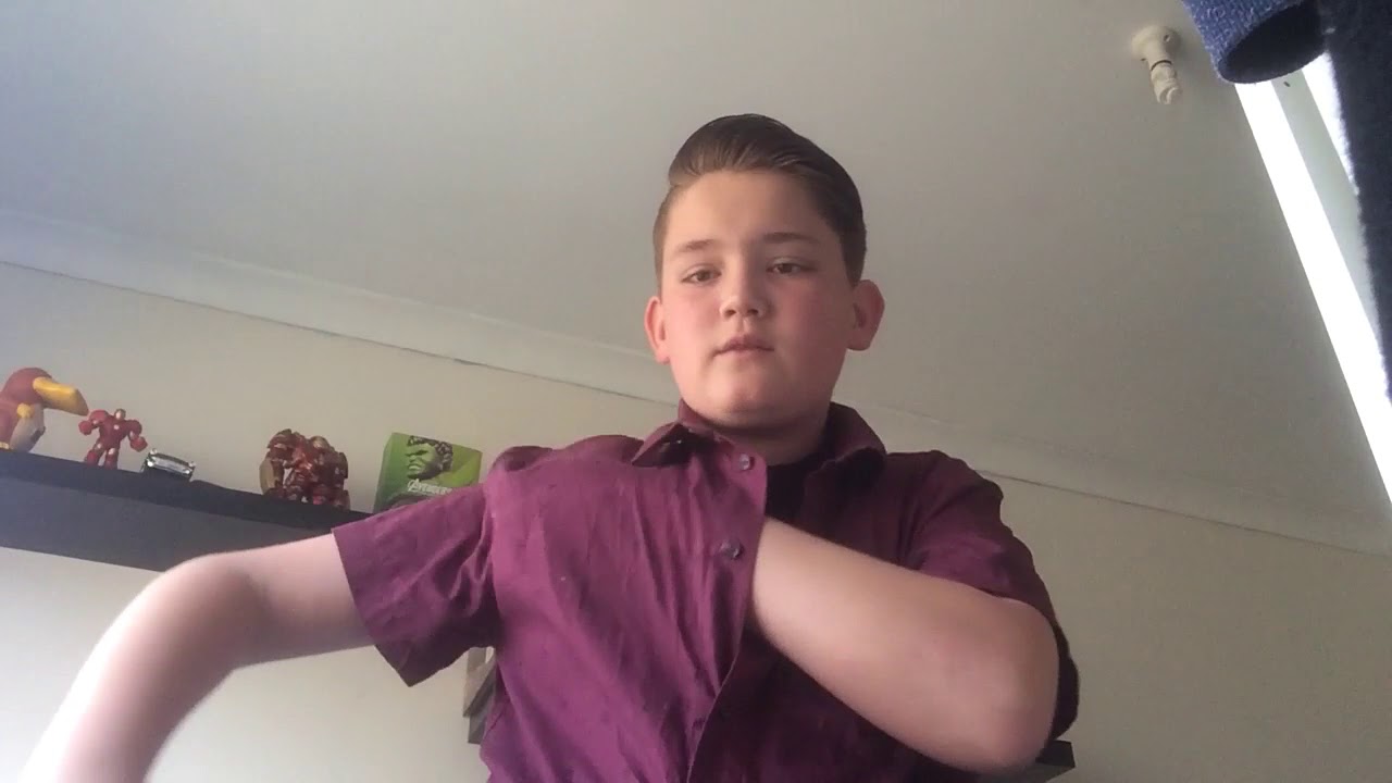 Basic Greaser Style Tips