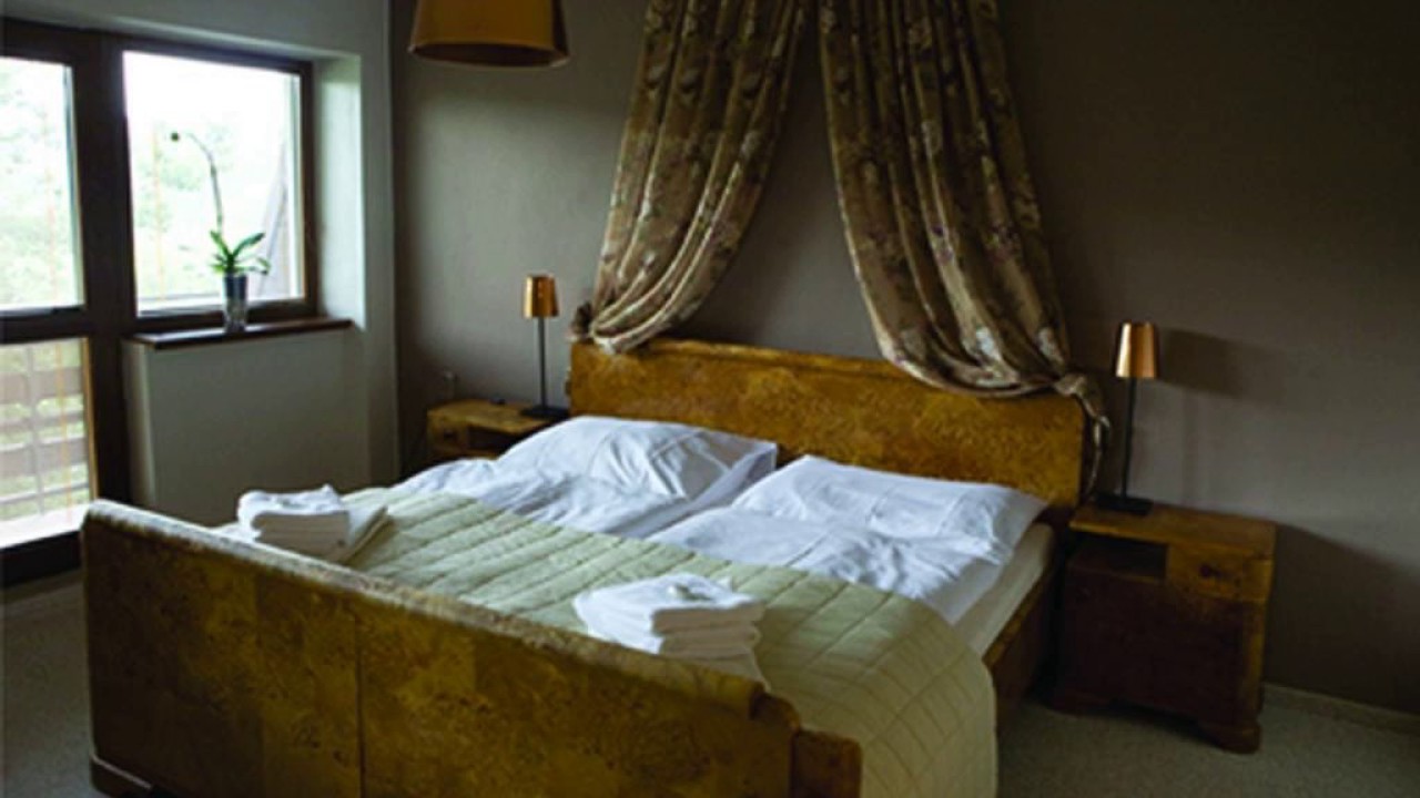 Hotel Rusava - Hotel in Rusava, Czech Republic