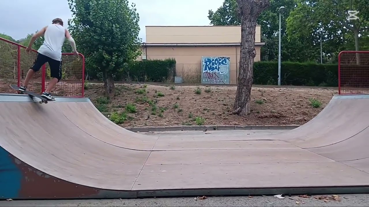 Skate desde 0, de mi principio a mi presente #skateboarding 