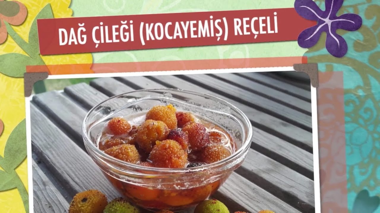 DAĞ ÇİLEĞİ (KOCAYEMİŞ) REÇELİ